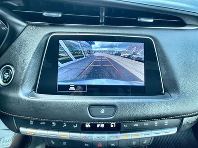 2023 Cadillac XT4 Sport