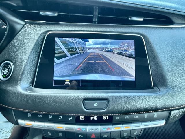 2023 Cadillac XT4 Sport