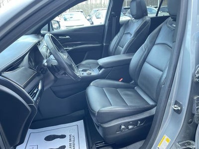 2023 Cadillac XT4 Sport