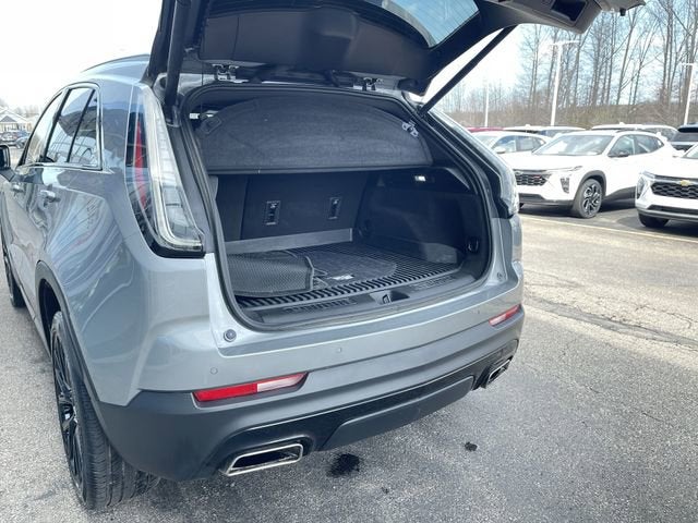 2023 Cadillac XT4 Sport