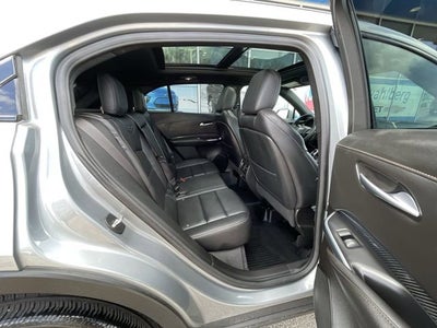 2023 Cadillac XT4 Sport