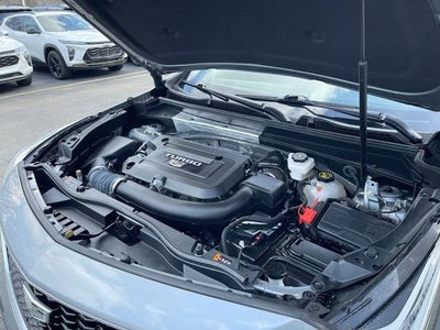 2023 Cadillac XT4 Sport