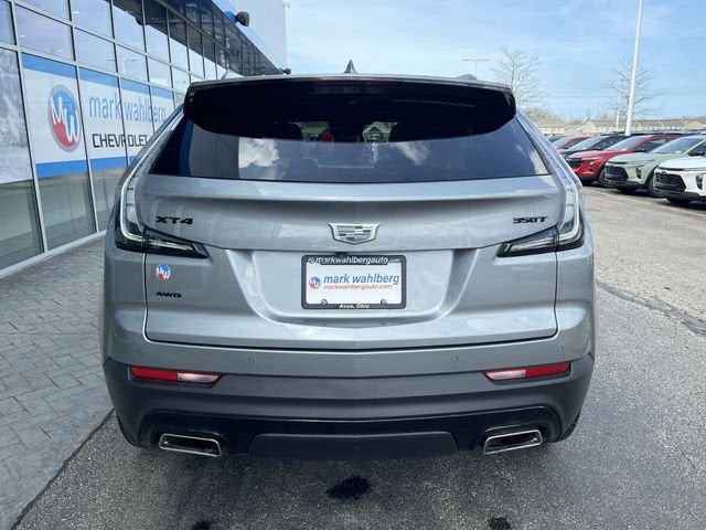 2023 Cadillac XT4 Sport