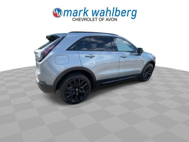 2023 Cadillac XT4 Sport