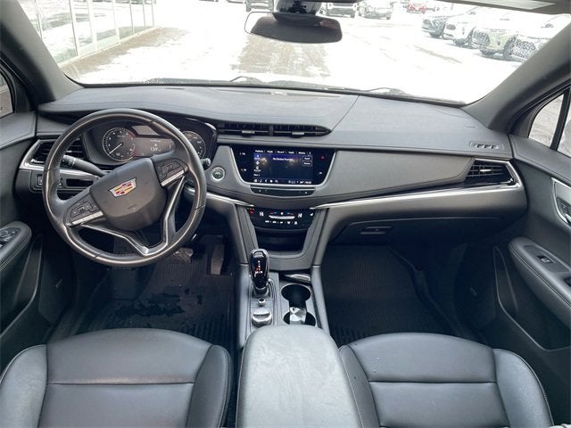 2024 Cadillac XT6 Luxury