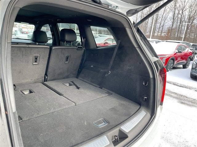 2024 Cadillac XT6 Luxury