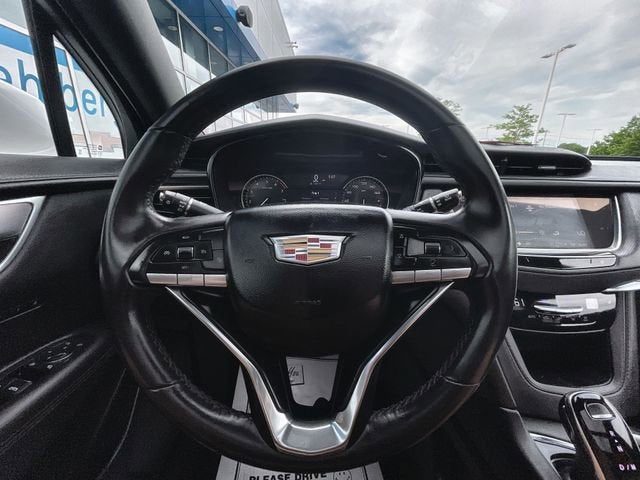 2024 Cadillac XT6 Luxury