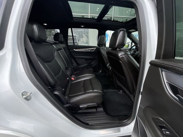 2024 Cadillac XT6 Luxury