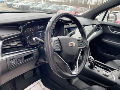 2021 Cadillac XT6 Premium Luxury