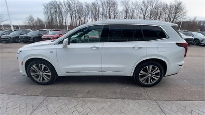 2021 Cadillac XT6 Premium Luxury