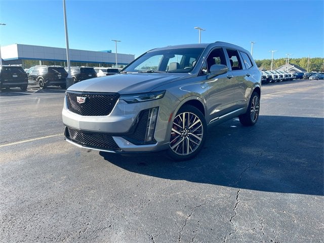 2025 Cadillac XT6 Sport