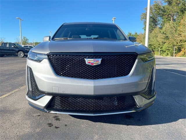 2025 Cadillac XT6 Sport