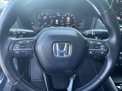 2024 Honda Accord Hybrid EX-L