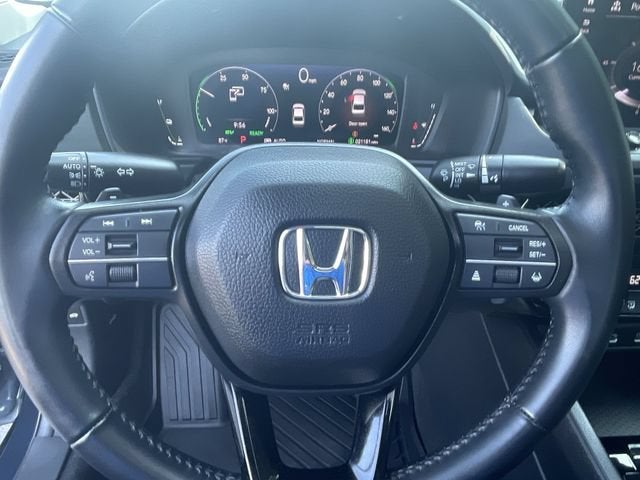 2024 Honda Accord Hybrid EX-L