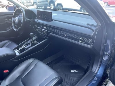 2024 Honda Accord Hybrid EX-L