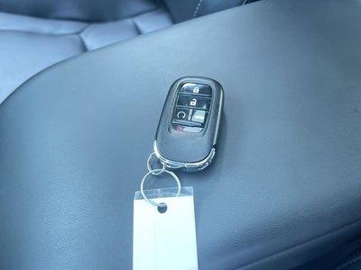 2024 Honda Accord Hybrid EX-L