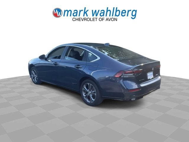 2024 Honda Accord Hybrid EX-L