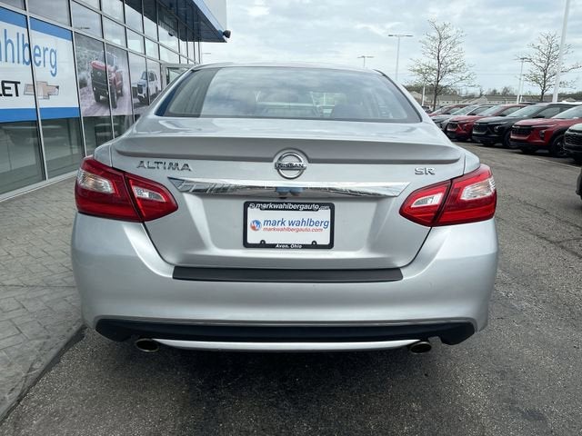 2016 Nissan Altima 2.5 SR