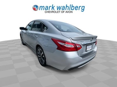 2016 Nissan Altima 2.5 SR