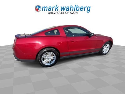 2012 Ford Mustang V6
