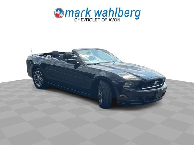 2014 Ford Mustang V6