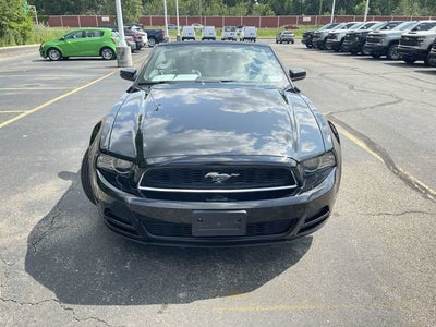 2014 Ford Mustang V6