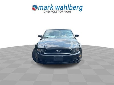 2014 Ford Mustang V6