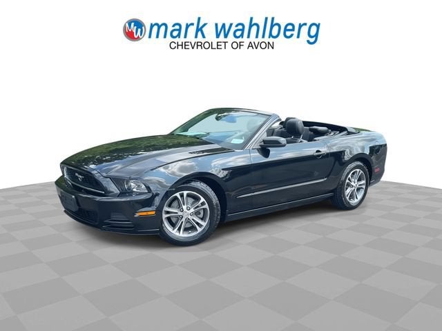 2014 Ford Mustang V6