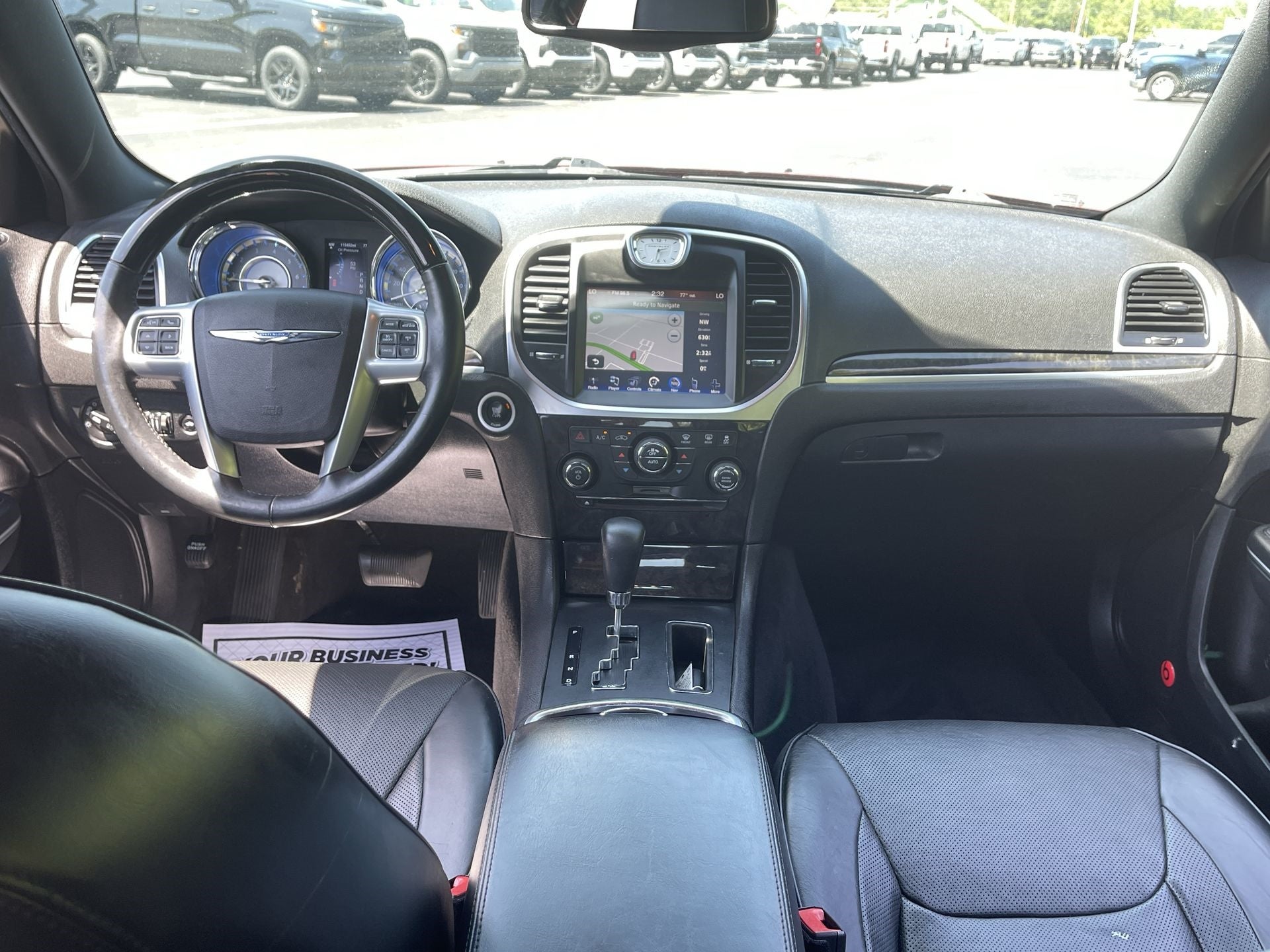 2014 Chrysler 300C AWD