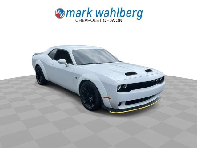 2021 Dodge Challenger SRT Hellcat Widebody
