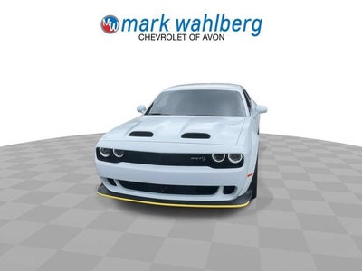 2021 Dodge Challenger SRT Hellcat Widebody