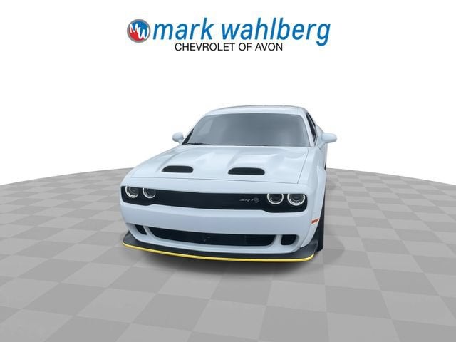 2021 Dodge Challenger SRT Hellcat Widebody