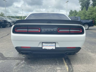 2021 Dodge Challenger SRT Hellcat Widebody