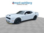 2021 Dodge Challenger SRT Hellcat Widebody