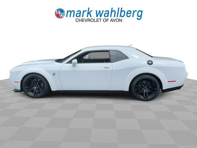 2021 Dodge Challenger SRT Hellcat Widebody