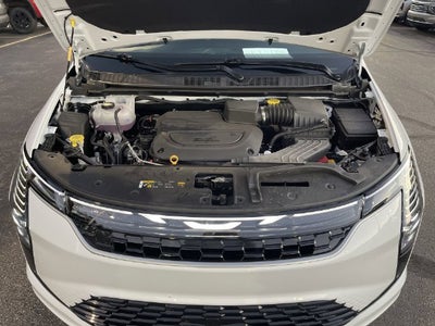 2027 Chrysler Pacifica Select