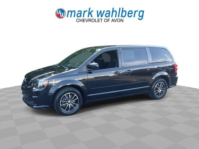 2016 Dodge Grand Caravan SE Plus