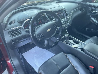 2017 Chevrolet Impala Premier