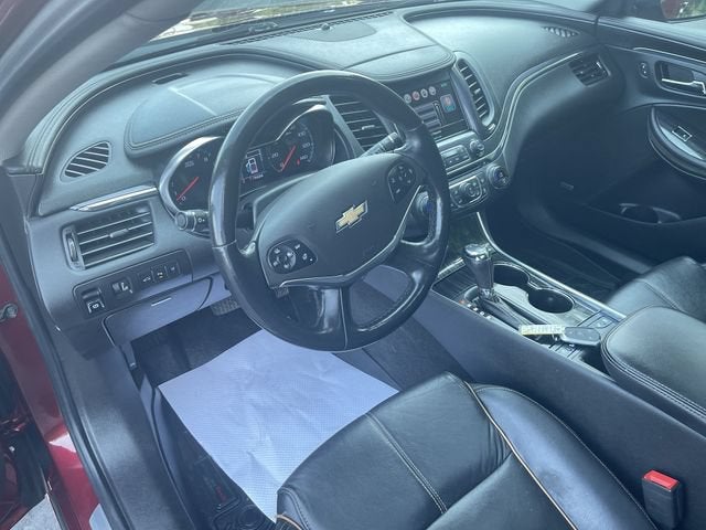 2017 Chevrolet Impala Premier
