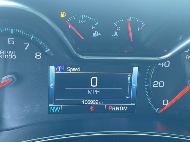 2017 Chevrolet Impala Premier