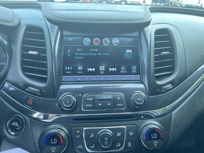 2017 Chevrolet Impala Premier
