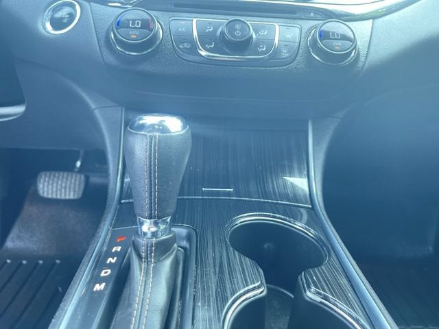2017 Chevrolet Impala Premier
