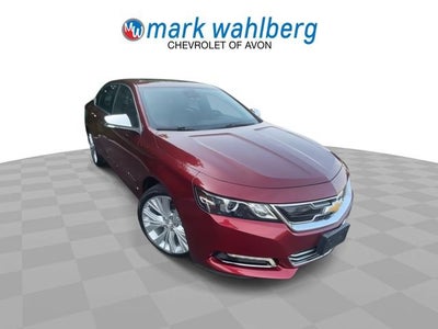 2017 Chevrolet Impala Premier
