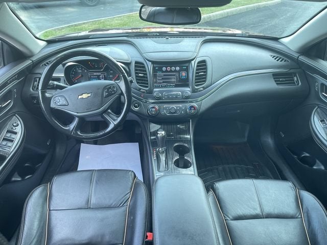 2017 Chevrolet Impala Premier