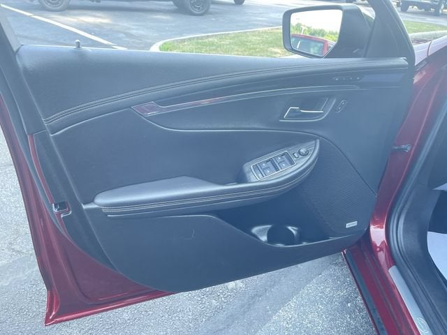 2017 Chevrolet Impala Premier