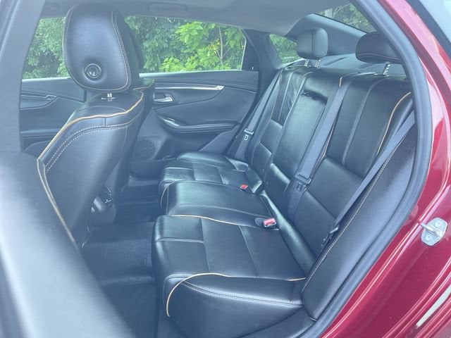 2017 Chevrolet Impala Premier