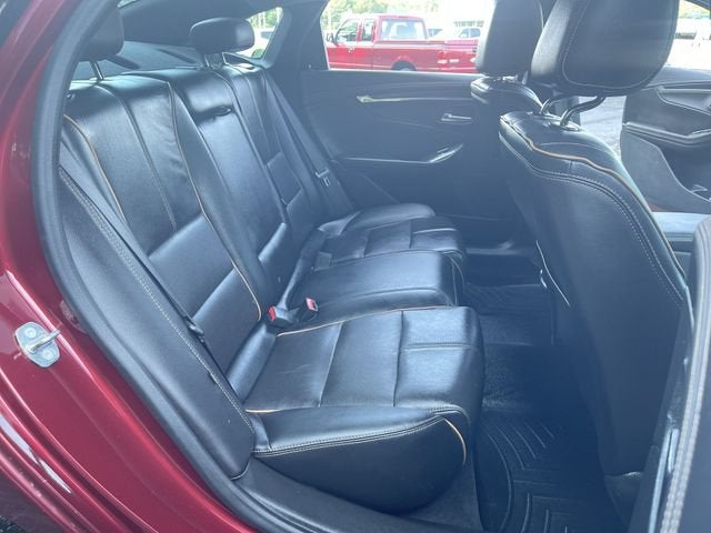 2017 Chevrolet Impala Premier