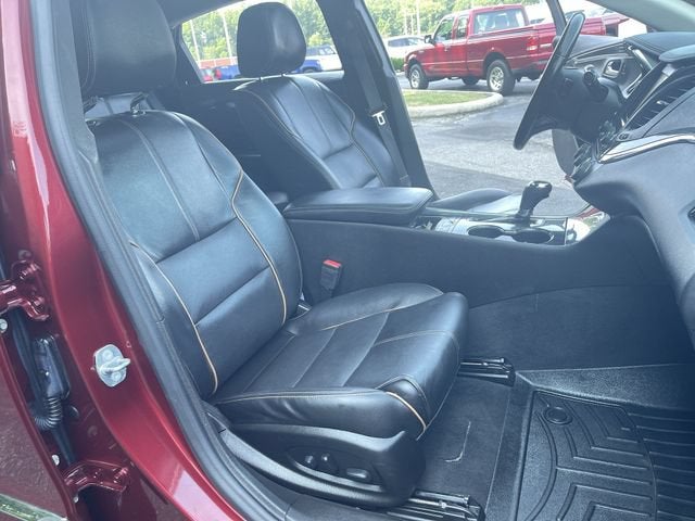 2017 Chevrolet Impala Premier