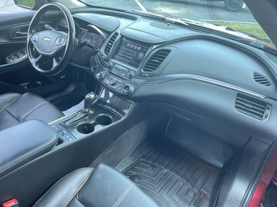 2017 Chevrolet Impala Premier