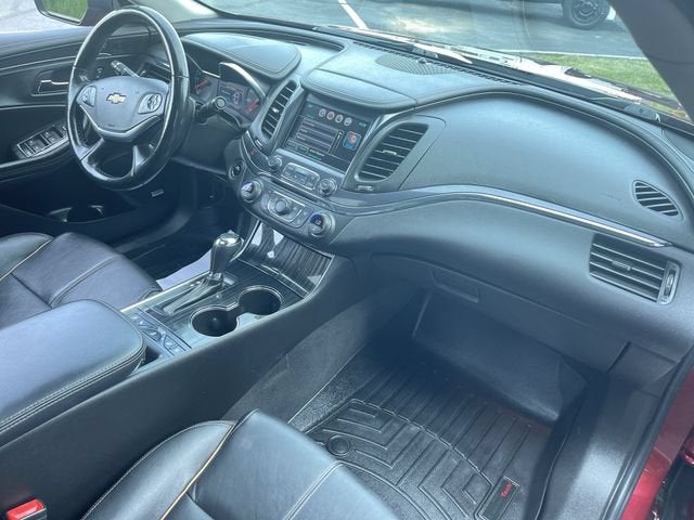 2017 Chevrolet Impala Premier